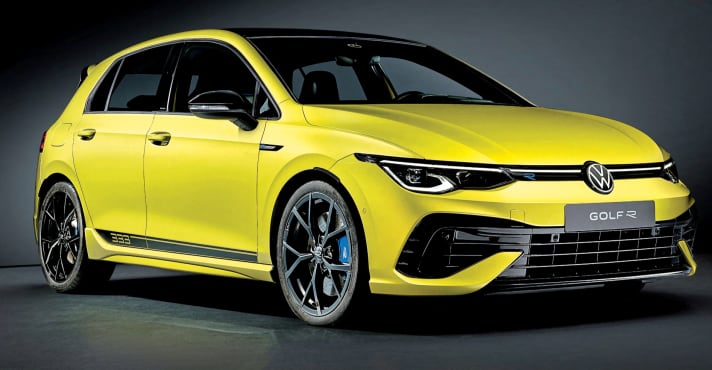 Der nicht ganz billige, weil praktisch voll ausgestattete Golf R 333 ist viel zu schade für die Straße – und die Rennstrecke sowieso