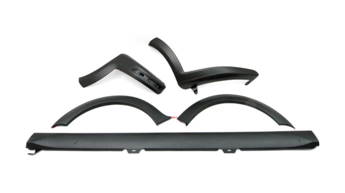   Cross-Optik nachrüsten