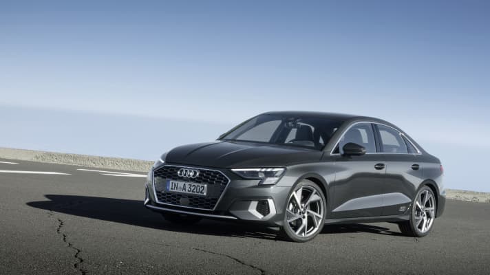   Audi A3 Limousine (2020)