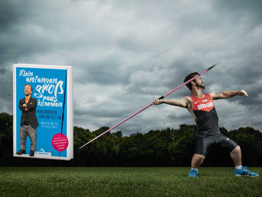 Mathias Mester: Klein anfangen, groß rauskommen