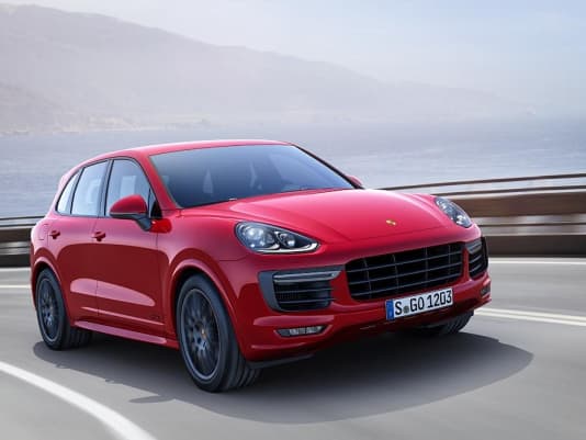 Porsche Cayenne GTS - Pflicht und Kür