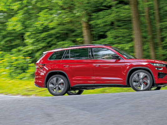 Skoda Kodiaq RS | 2.0 TSI DSG 4x4 - Wenn der Wind sich dreht