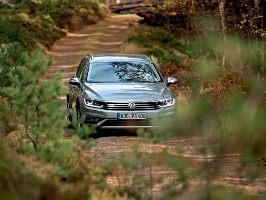 Passat Alltrack ab Bj. 2015