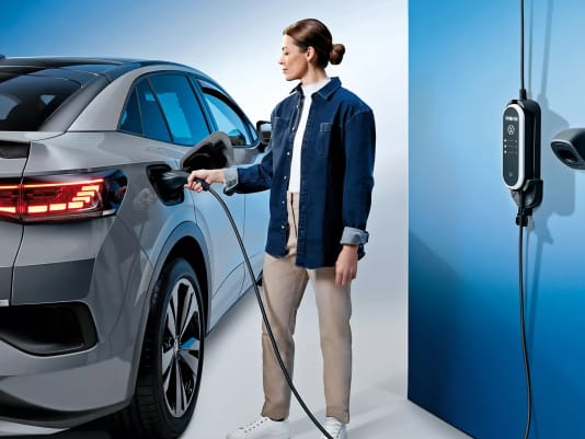 Quickservice – ID. Charger Travel:Europaweit laden