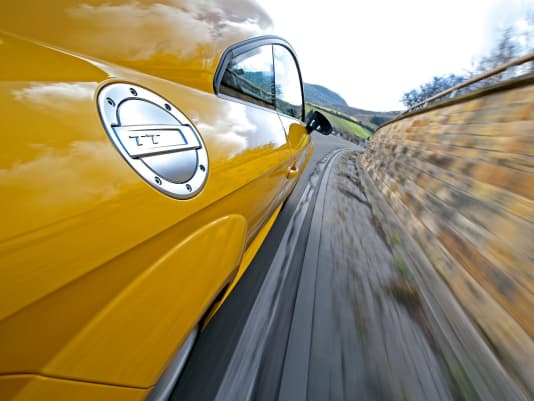 Audi TT 1.8 TFSI 180 PS - Basis-Sportler