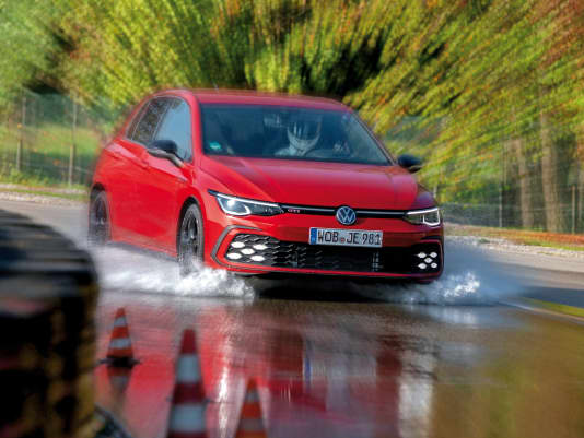 Sportliche Sommerreifen in 235/35 R 19 - Generation Grip