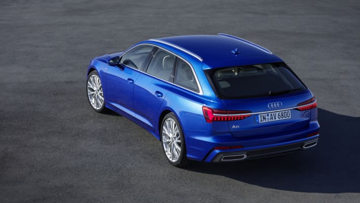  Audi A6 Avant (2018)