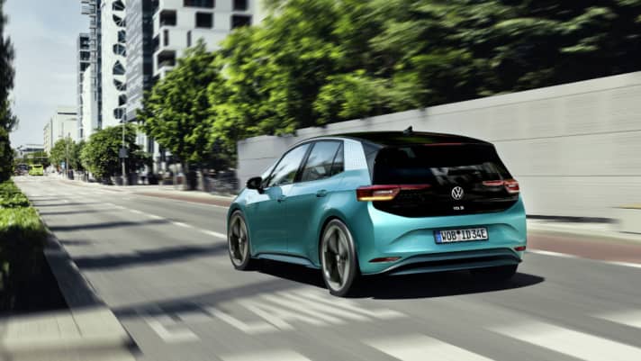   Volkswagen ID.3