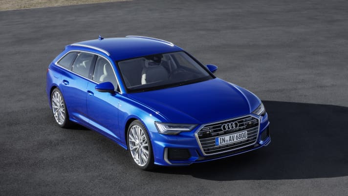   Audi A6 Avant (2018)