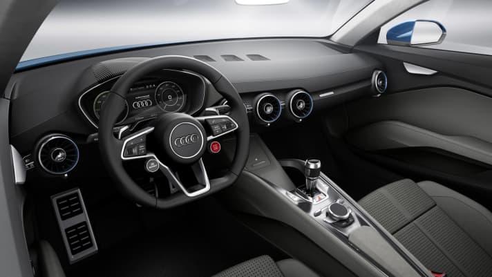   Audi allroad shooting brake