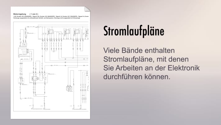   Stromlaufpläne
