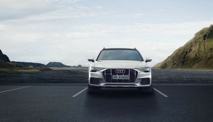 Audi A6 Allroad