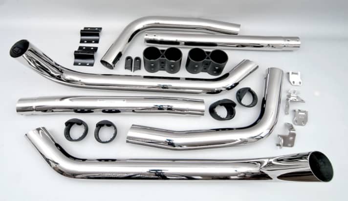   Überrollbügel für den Amarok