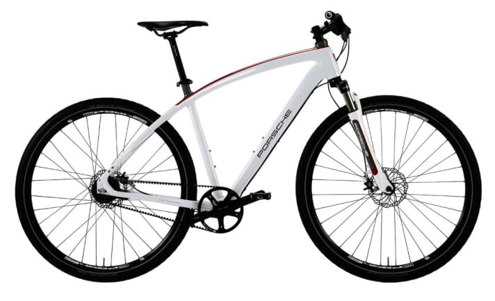 Porsche Fahrrader Nobel Bikes Gute Fahrt