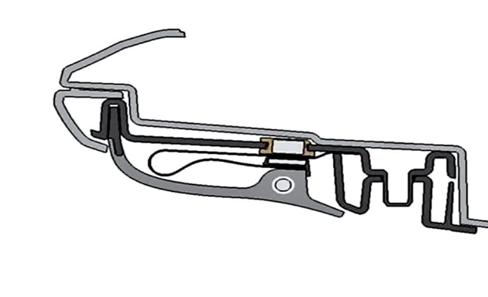   Technik: Porsche Adaptive Aerodynamik