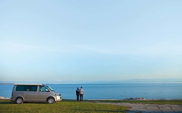   Test: VW T5 California 2.0 TDI mit 140 PS