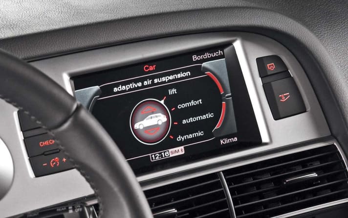   Test: A6 Avant 2.8 FSI mit 190 PS