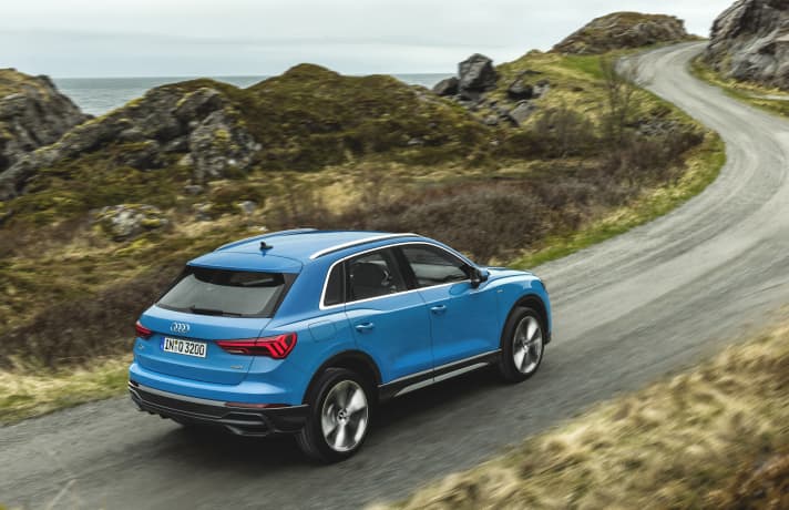   Audi Q3 (2018)