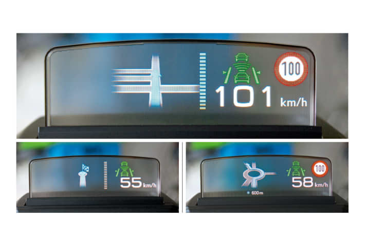 Bauplan: Audi Head-Up-Display - Kopf hoch!