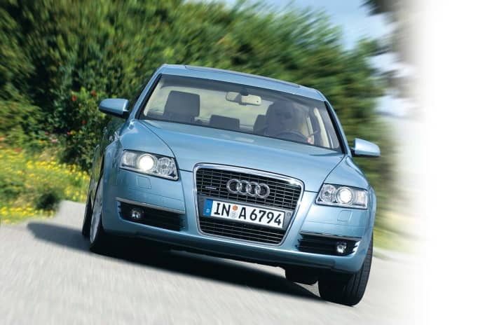   Test: Audi A6 3.2 FSI quattro mit 255 PS