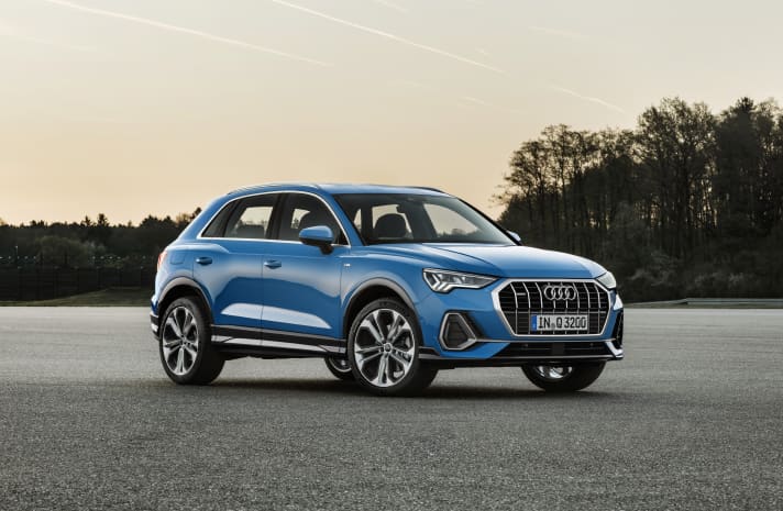   Audi Q3 (2018)