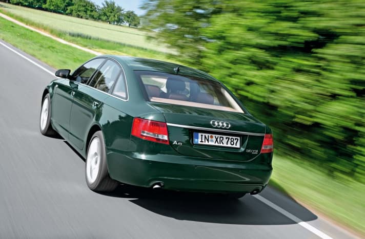   Dauertest: Audi A6 V6 3.0 TDI quattro Tiptronic 225 PS