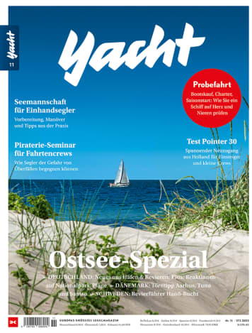 YACHT Abo