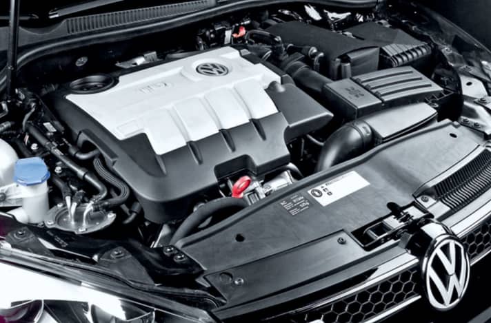   Digi-Tec Golf 6 GTD DSG mit 200 PS