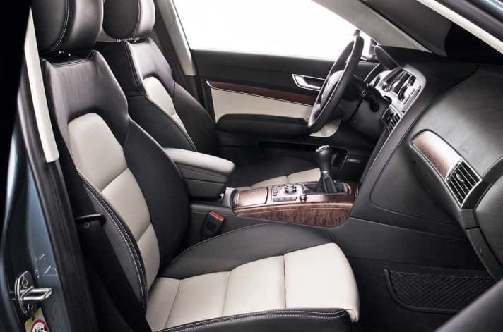   Test: A6 Avant 2.8 FSI mit 190 PS