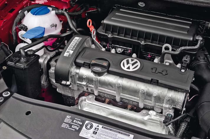   Test: VW Golf 6 1.4 mit 80 PS