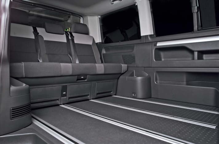 Test: VW T5 Multivan 2.0 TDI mit 140 PS