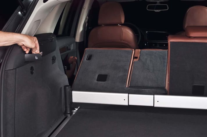   Test: Q5 3.2 FSI quattro mit 270 PS