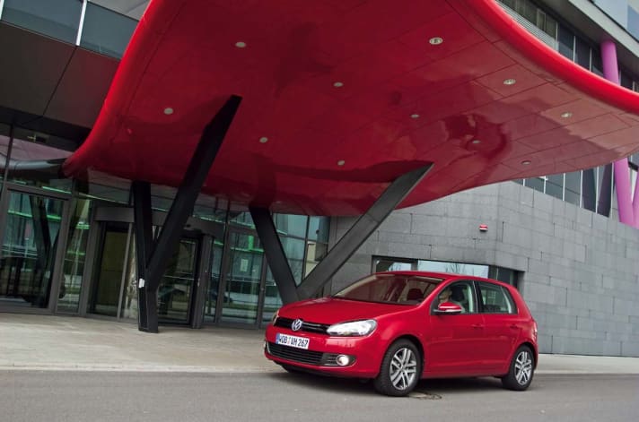  Test: VW Golf 6 1.4 mit 80 PS