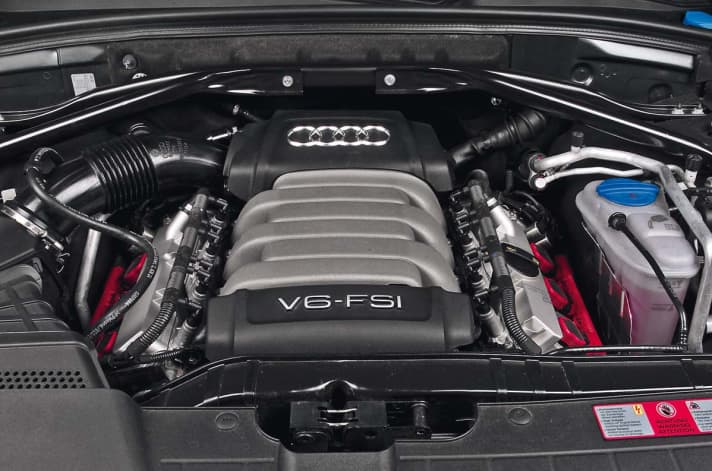   Test: Q5 3.2 FSI quattro mit 270 PS