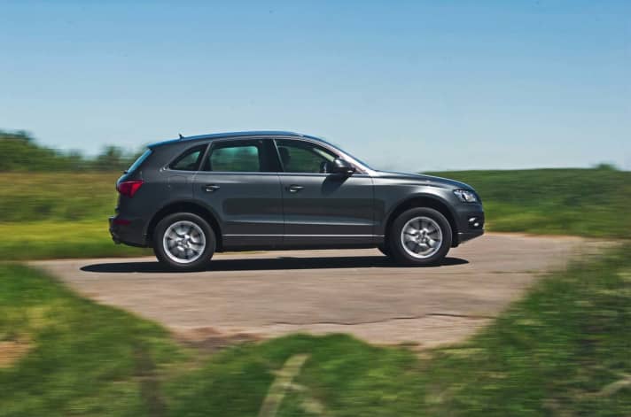   Test: Q5 3.2 FSI quattro mit 270 PS