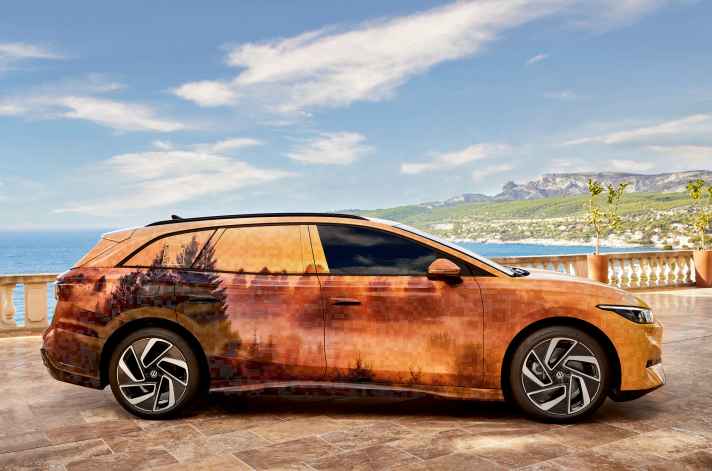 VW I D.7 Tourer