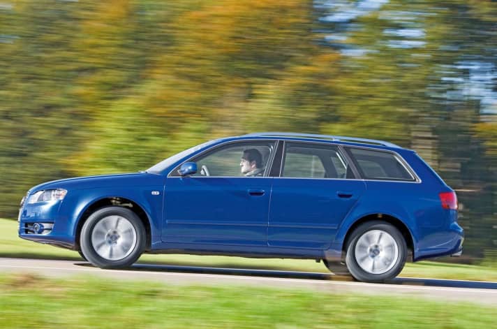   Dauertest: Audi A4 Avant 2.0 TFSI quattro 200 PS