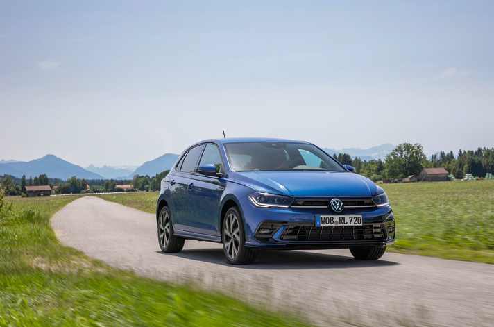 Die sechste Generation des Polos ist das neuste Modell und fährt seit 2017 mit modernster Technik, einem sportlicheren Design und einer Vielzahl neuer Features