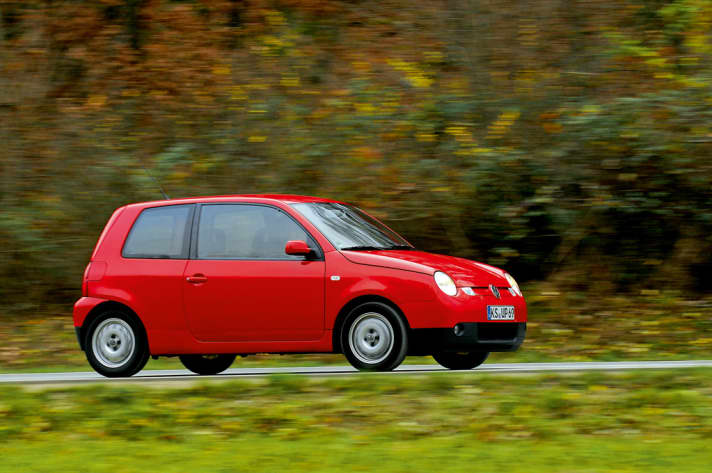   Lupo 3L TDI