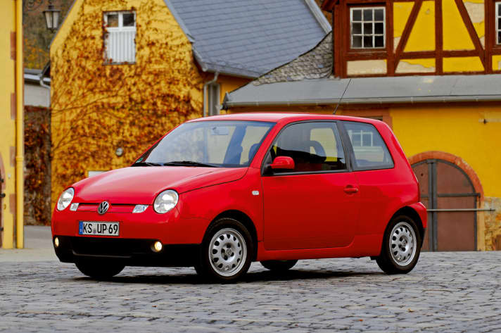   Lupo 3L TDI