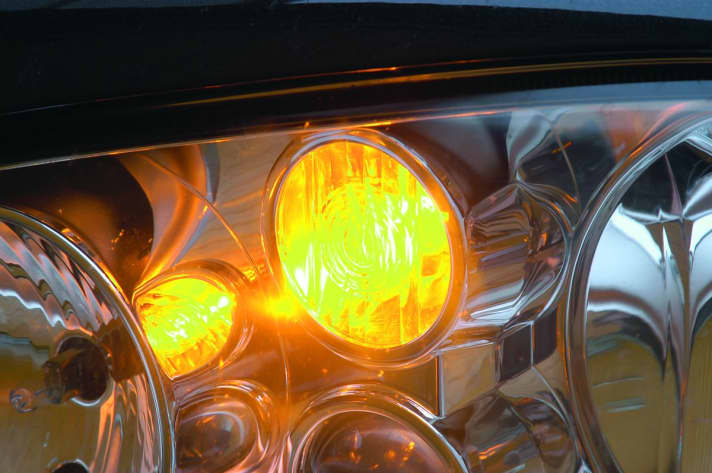   Nachrüsten des Komfort-Blinker-Moduls