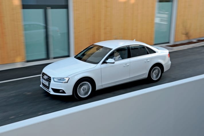   Test: Audi A4 1.8 TFSI 170 PS