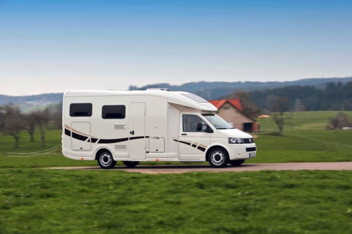   Test: VW Karmann Colorado 2.0 TDI mit 140 PS