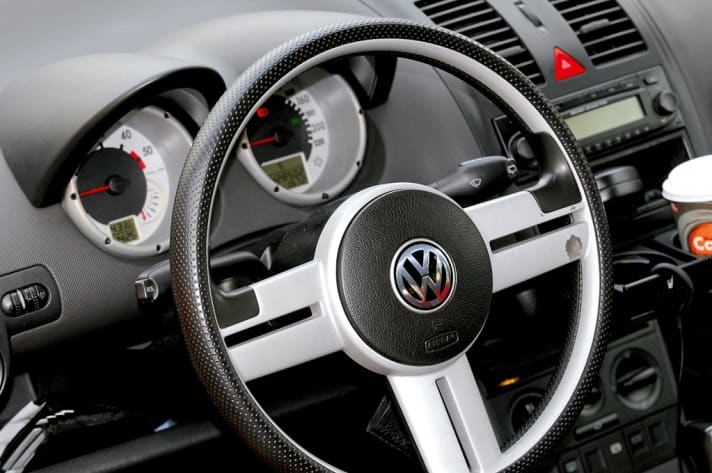  Lupo 3L TDI