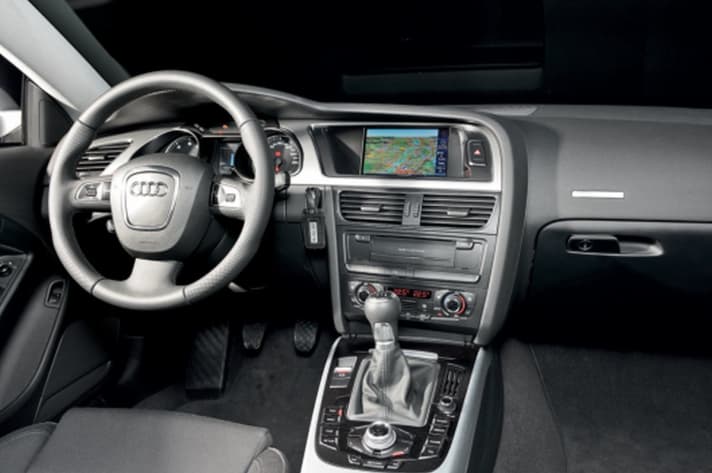   Test: Audi A5 Coupé 1.8 TFSI 160 PS