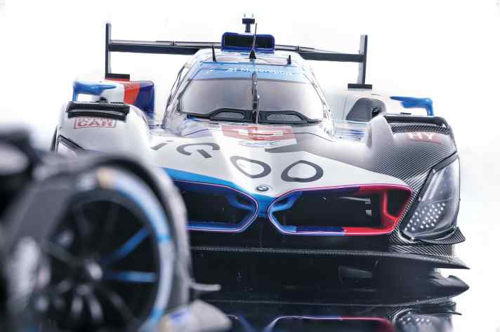 Fotos: Blackys Studio, BMW (2)