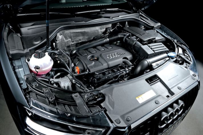   Test: Audi Q3 2.0 TFSI quattro 211 PS