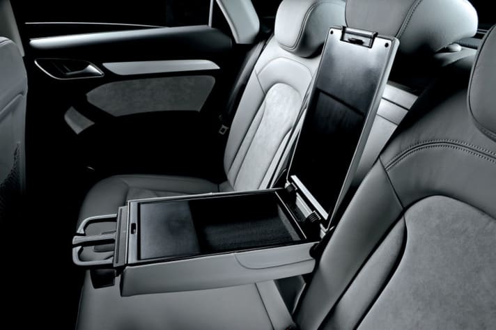   Test: Audi Q3 2.0 TFSI quattro 211 PS