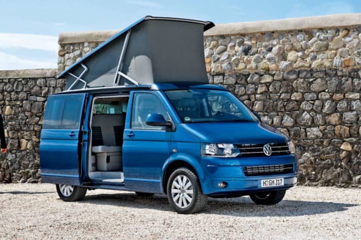   Fahrbericht: Der neue Multivan Startline