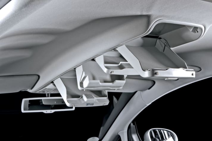   Test: VW Golf Plus 1.4 TSI mit 122 PS